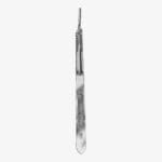 Surgical Handles NO.4L