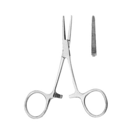 Haemostatic Forceps