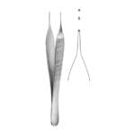 Toothed Dissecting Forceps