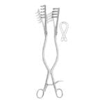 Self Retaining Retractors