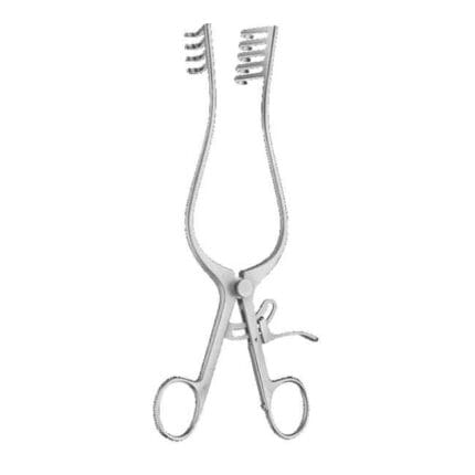 Self Retaining Retractors